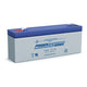 POWERSONIC AGM  12V-3.8A/H