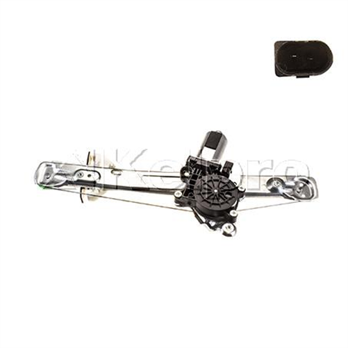 Power Window Regulator - With Motor KWRR1389