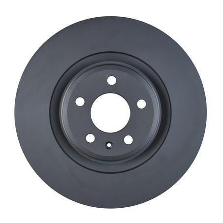 RDA FRONT BRAKE ROTOR AUDI PORCHE 345MM X 28 MIN RDA8109