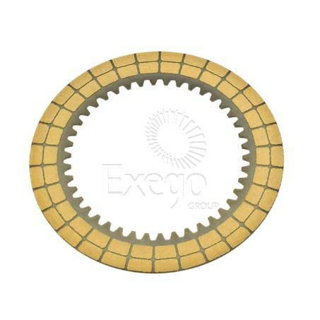 DRIVETECH 4X4 Friction Honda 5Sp 3Rd 1.95mm