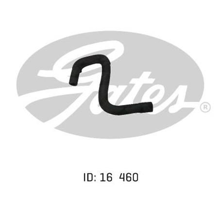 Gates Heater Hose 02-1257
