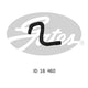 Gates Heater Hose 02-1257