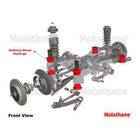 Nolathane CROSS MEMBER MOUNT BUSH KIT 49155