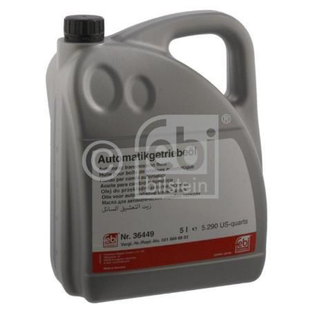 Febi Auto Trans Fluid 5Ltr 749760-5