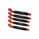 T & E TOOLS T&E 5pc Metric VDE Insulated Ring End IS6101