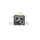 ALL CRASH Radiator Fan Assembly KSO-34100