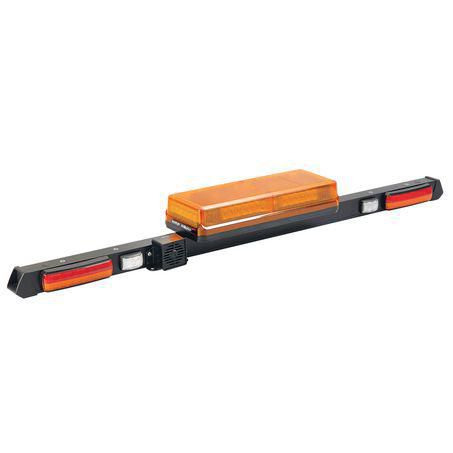 Narva Mine Bar Amber Hi Optic LED Mini Bar STIR 1.2m 85088