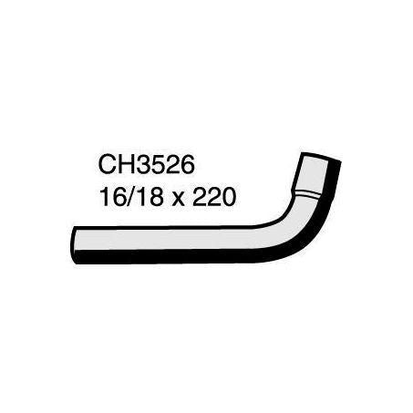 Mackay Heater Hose CH3526
