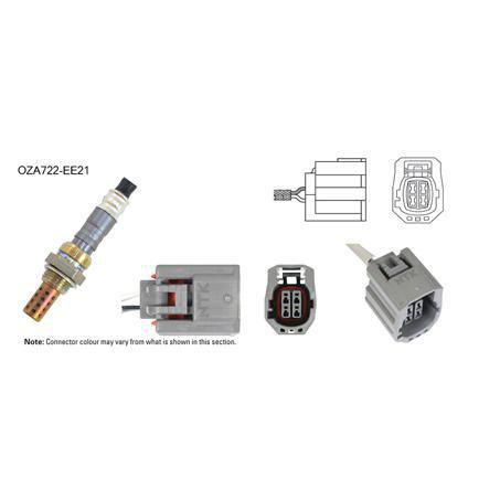 NTK Oxygen Sensor OZA722-EE21