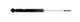 NISSAN NOTE NE12 2006/2013 REAR EXCEL-G SHOCK STRUT ABSORBER 348063