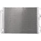 Doowon Air Conditioning Condenser Parallel Flow Inlet Pad Outlet Pad CNX1001