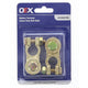 OEX Battery Terminal Heavy Duty Bolt Pair ACX0027BL
