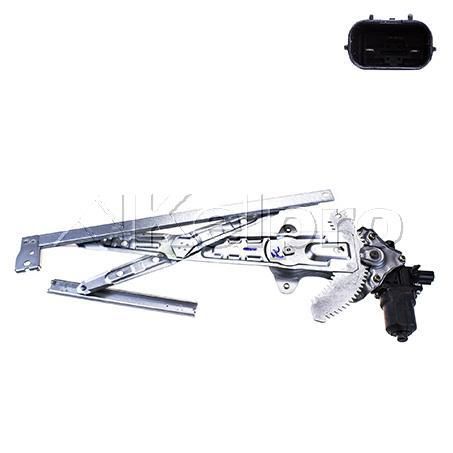 Kelpro Power Window Regulator - With Motor KWFL1643