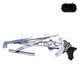 Kelpro Power Window Regulator - With Motor KWFL1643