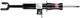BMW 5/6 SERIES F11 F12 F13 FRONT LEFT SIDE SHOCK STRUT ABSORBER 341709
