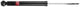 AUDI A1 8X 2WD REAR SHOCK STRUT ABSORBER 343824
