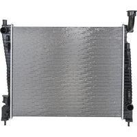 FloKool Radiator Engine Cooling Aluminium Core Plastic Tank RAD2013