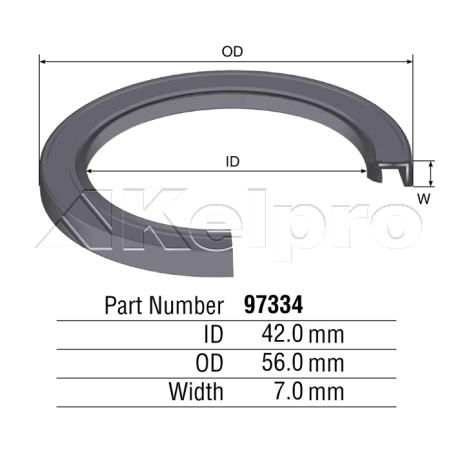KELPRO Oil Seal