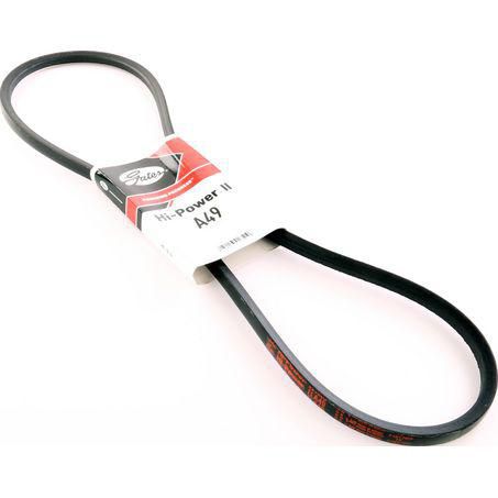 Gates Fan Belt - V-Belt (A-Section) A49