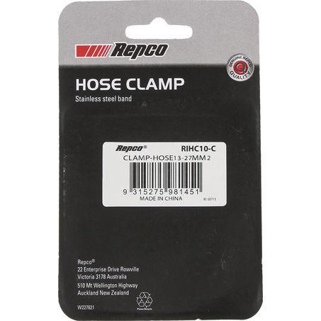 Repco Hose Clamp 13-27mm RIHC10-C