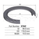Kelpro Oil Seal 97942