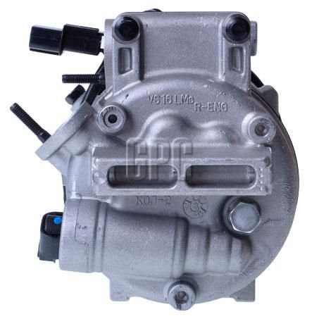 HANON SYSTEM Hanon Air Conditioning Compressor 12V Direct Mount Vse16 CXH069
