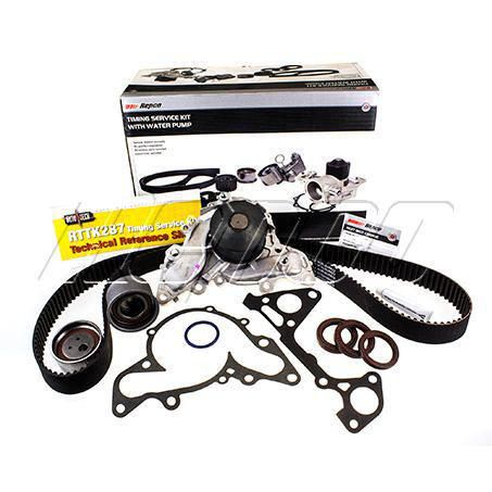 Repco Belt Timing Kit - With Water Pump RTTKWP287