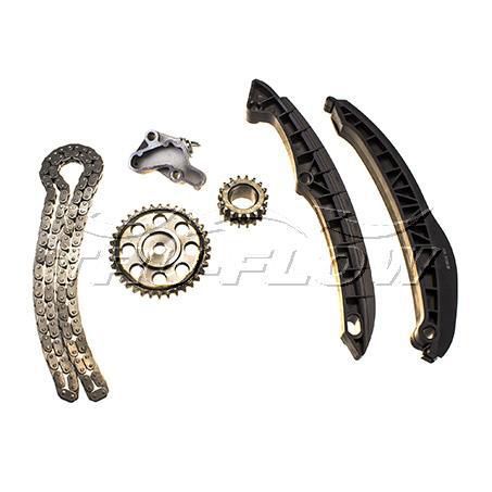 OEX Tru-flow Pumps Chain Timing Kit - With Gears TCK1031G