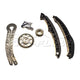 OEX Tru-flow Pumps Chain Timing Kit - With Gears TCK1031G
