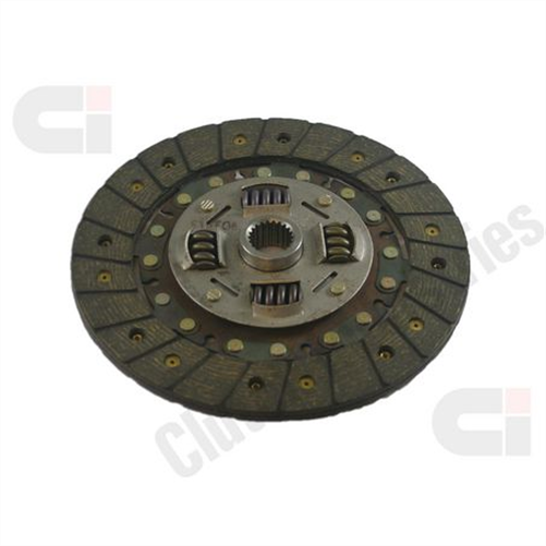 Clutch Industries CLUTCH KIT MAZDA 929 121 626 79-81      #