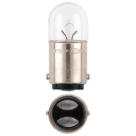 Narva R5W Bayonet BA15d Globe 12V 5W