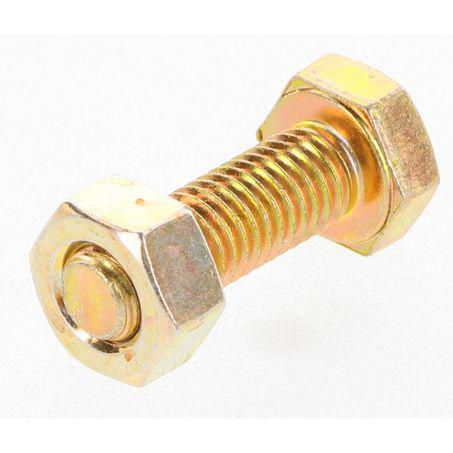 CHAMPION AUTO PARTS Champion Screw & Nut Pack M8 x 25 BM48