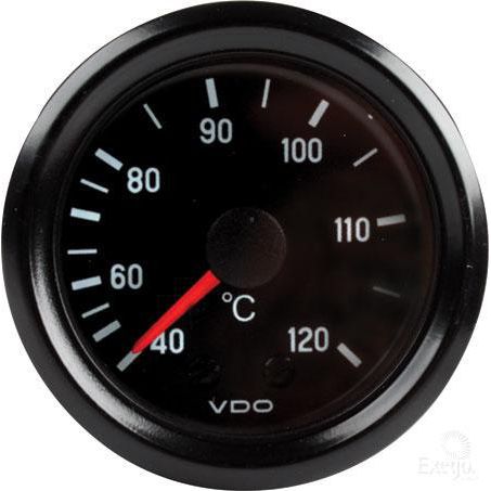 VDO Temperature Gauge Mechanical 40 - 120 C 180035005
