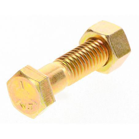 CHAMPION AUTO PARTS Champion Nut & Bolt Pack 1-1/2in. x 3/8in. UNC BC37