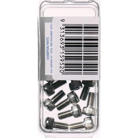 CHAMPION AUTO PARTS Champion Socket Head Screw Pack M5 x 10 CSP51