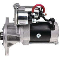 OEX Starter Motor 12V 9Th CW Hitachi Style HXS062U