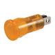 Narva Pilot Light Led Amber 24V Blade Terminals
