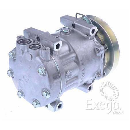 Sanden Air Conditioning Compressor 24V Direct Mount SD7H15 CXS8169