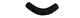 GATES RADIATOR HOSE UPPER 05-0025