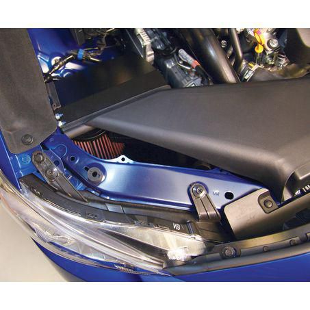 K&N Performance Air Induction Kit 69-8006TTK