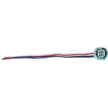 OEX Alternator Adaptor 4 Pin Male Plug