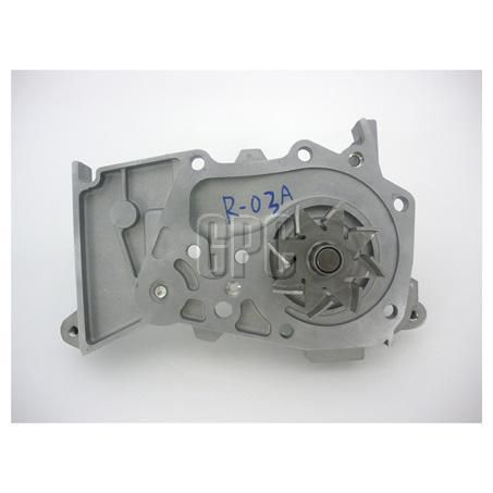 GMB Water Pump OE Fit OE Performance 2 Year Warranty GWR-15A