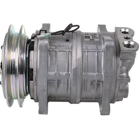 Valeo Air Conditioning Compressor 24V Ear Mount TM15A CXZ151