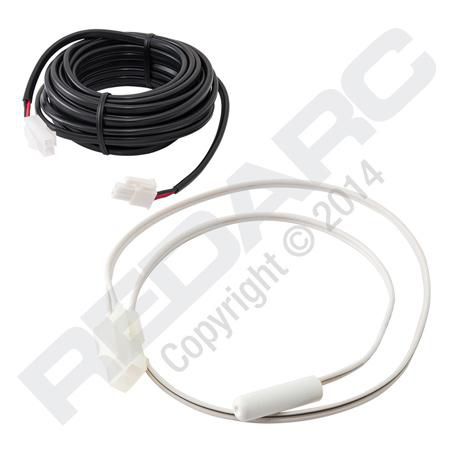 Redarc NTC temperature sensor -20°C to +80°C range GS-UT-80
