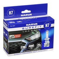 Narva H7 SUREFIT PROJECTOR GLOBES (2)