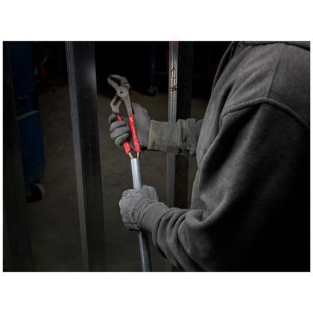 Milwaukee 305mm (12In) Straight-Jaw Pliers 48226312