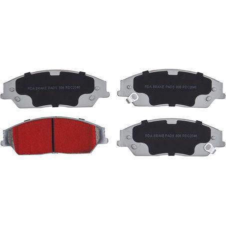 RDA PHANTOM CERAMIC BRAKE PAD SET TOYOTA AURION CAMRY RDC2046