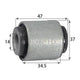 REAR UPPER INNER & OUTER BUSHING CX9 MPV LY3P - 22H127
