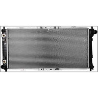 FloKool Radiator Engine Cooling Aluminium Core Plastic Tank RAD092