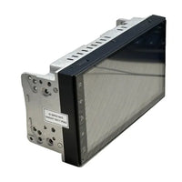 Mongoose 7" Universal Head Unit | Wired CarPlay & Android Auto, Double DIN